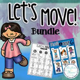 Let's Move! Bundle Digital Resources